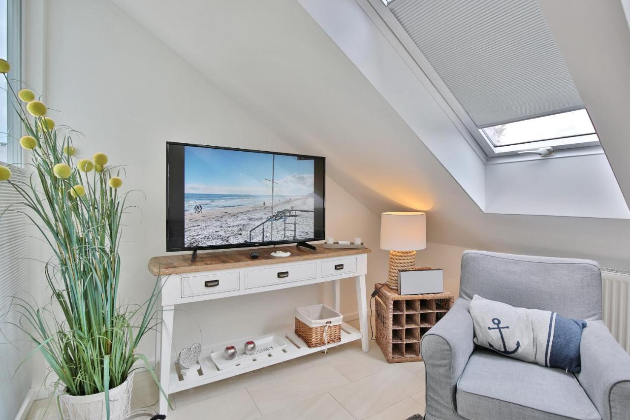 Urlaubsanker Urlaubs-Anker Apartment Scharbeutz Ngoại thất bức ảnh