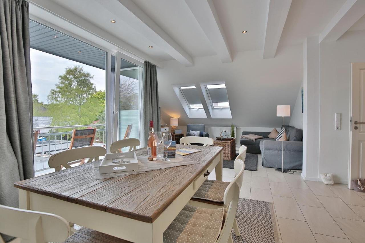 Urlaubsanker Urlaubs-Anker Apartment Scharbeutz Ngoại thất bức ảnh