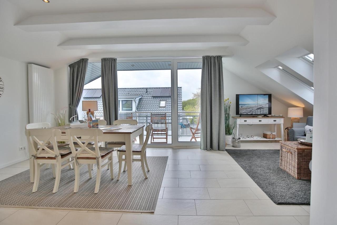 Urlaubsanker Urlaubs-Anker Apartment Scharbeutz Ngoại thất bức ảnh