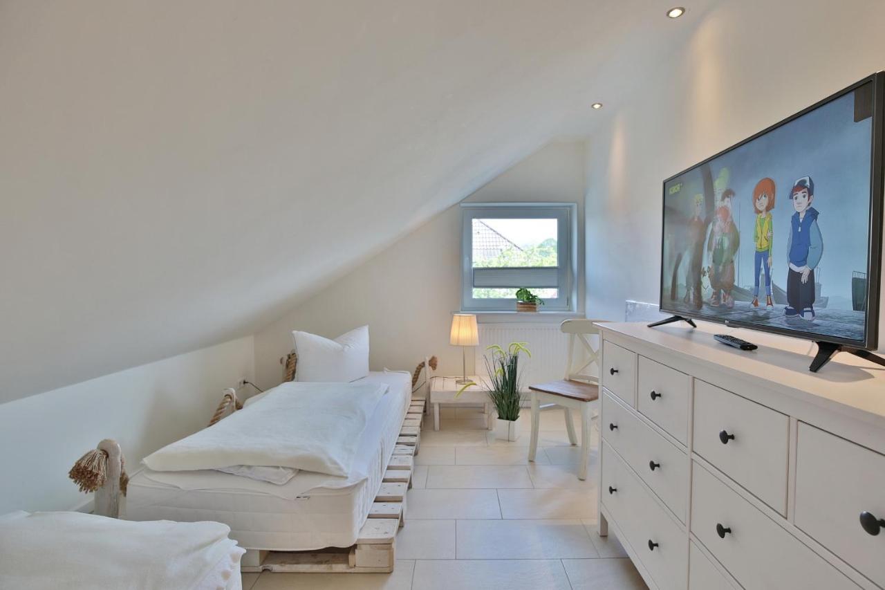 Urlaubsanker Urlaubs-Anker Apartment Scharbeutz Ngoại thất bức ảnh