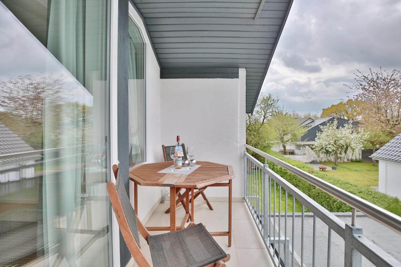 Urlaubsanker Urlaubs-Anker Apartment Scharbeutz Ngoại thất bức ảnh