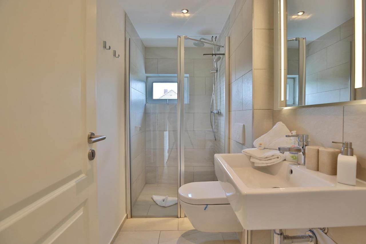 Urlaubsanker Urlaubs-Anker Apartment Scharbeutz Ngoại thất bức ảnh