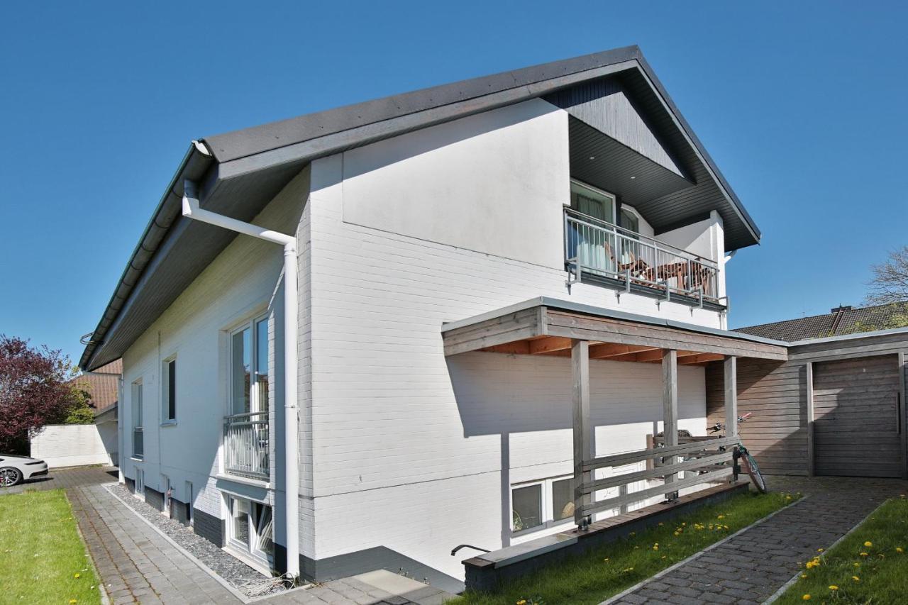 Urlaubsanker Urlaubs-Anker Apartment Scharbeutz Ngoại thất bức ảnh