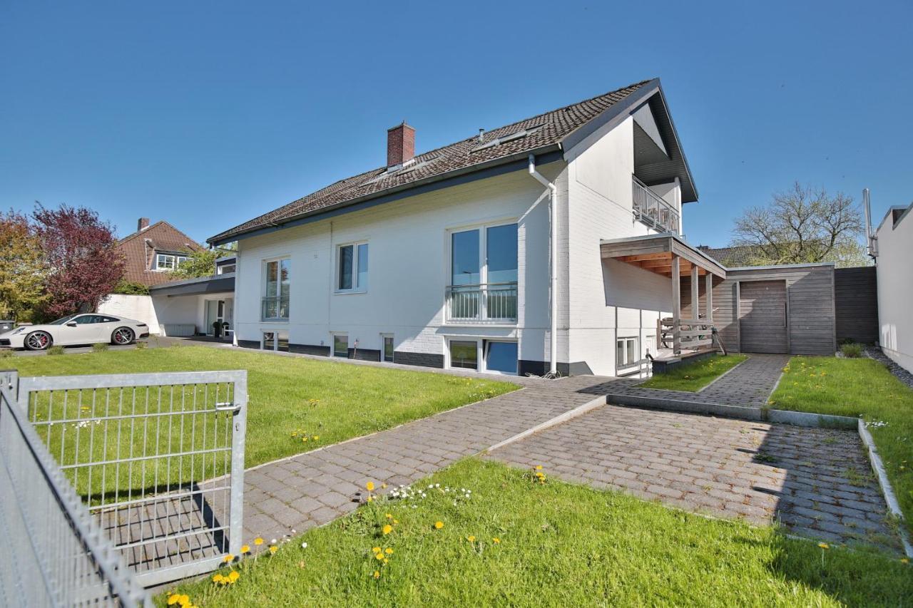 Urlaubsanker Urlaubs-Anker Apartment Scharbeutz Ngoại thất bức ảnh